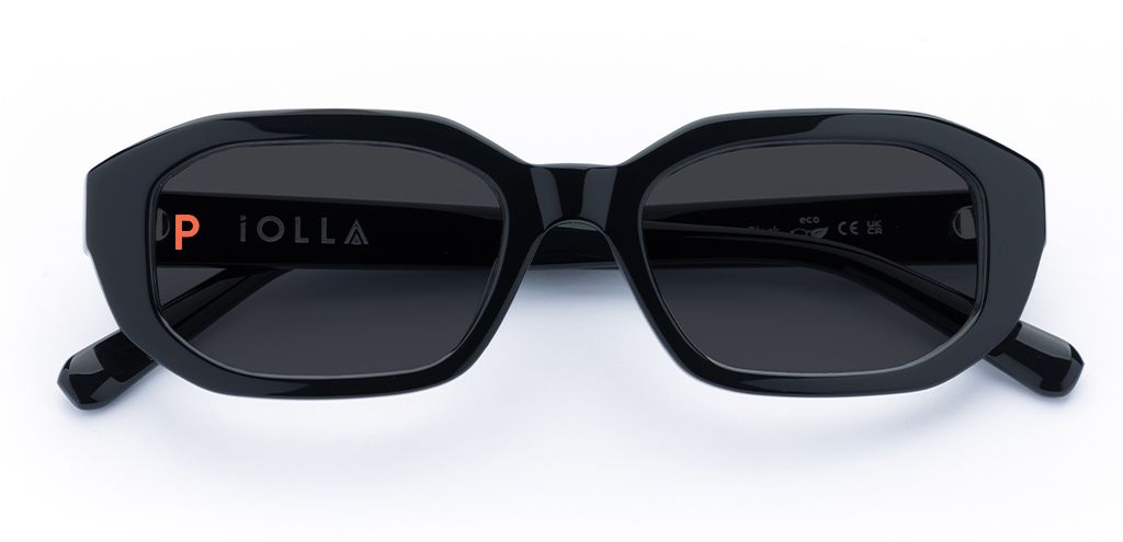 Ness – Geometric Bold Sunglasses | IOLLA